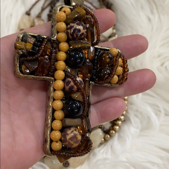 Gorgeous versatile necklace - Picture 2 of 9